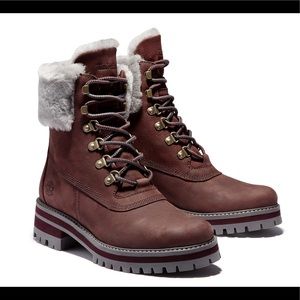 NWT Timberland Courmayeur Waterproof Boots 7.5